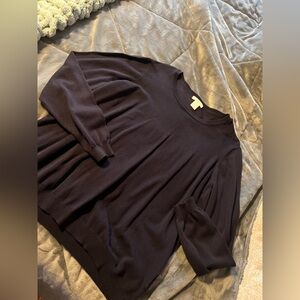 H&M sweater